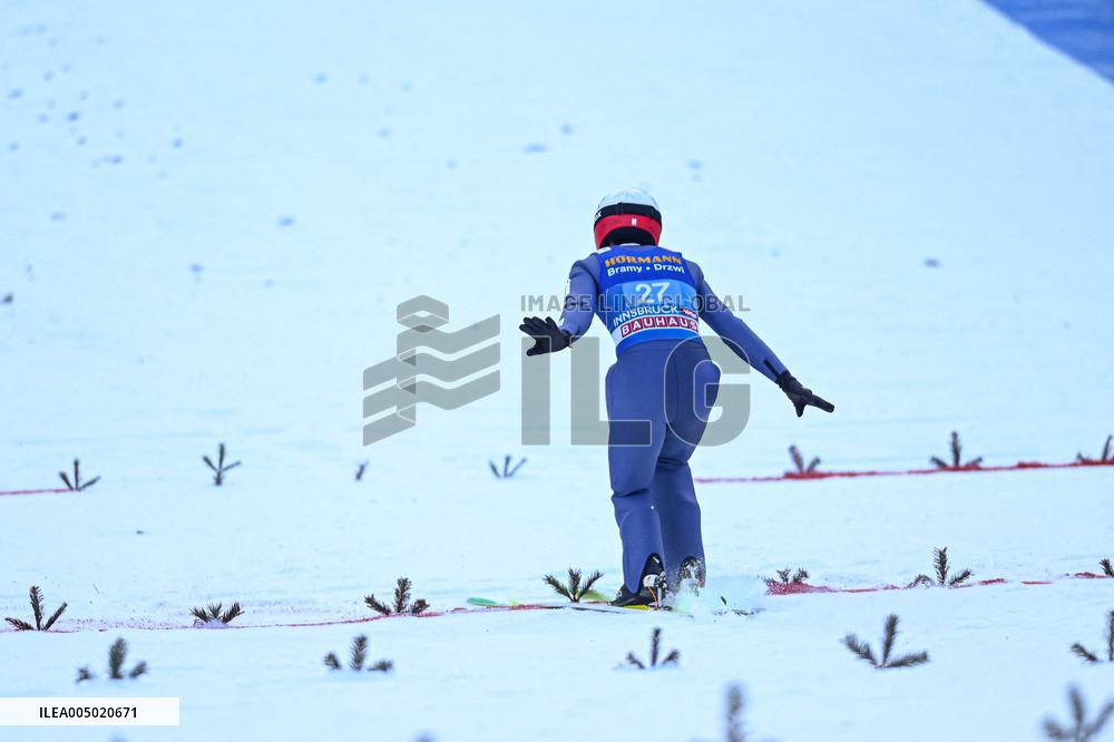 SPORT INVERNALI - Sci Nordico - 74TH FOUR HILLS TOURNAMENT