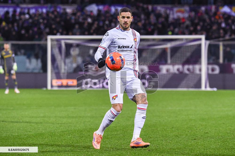 CALCIO - Serie A - ACF Fiorentina vs US Cremonese