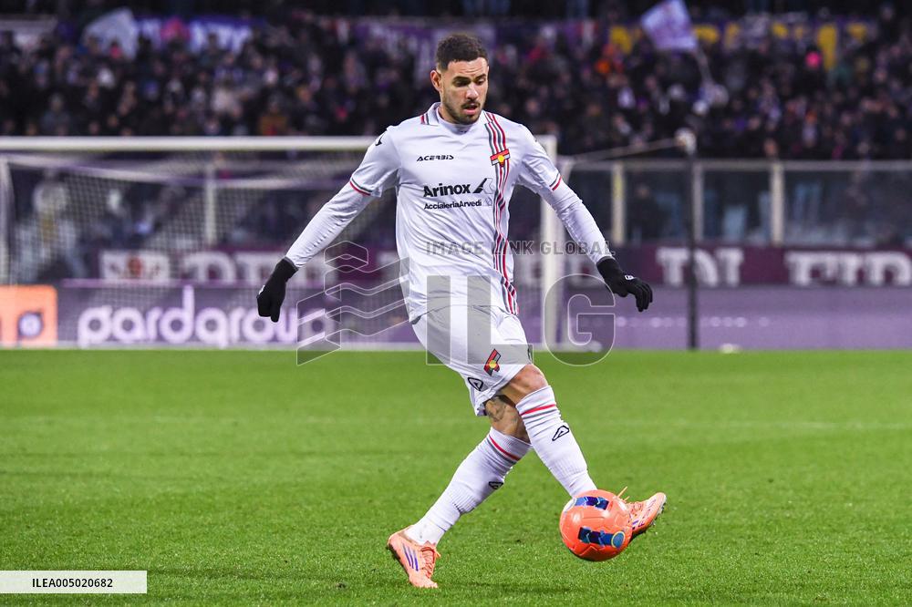 CALCIO - Serie A - ACF Fiorentina vs US Cremonese