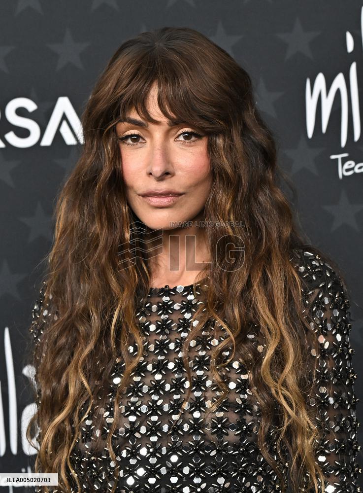 31st Annual Critics Choice Awards - Arrivals