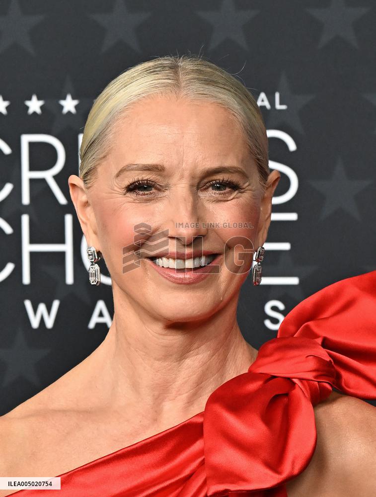 31st Annual Critics Choice Awards - Arrivals