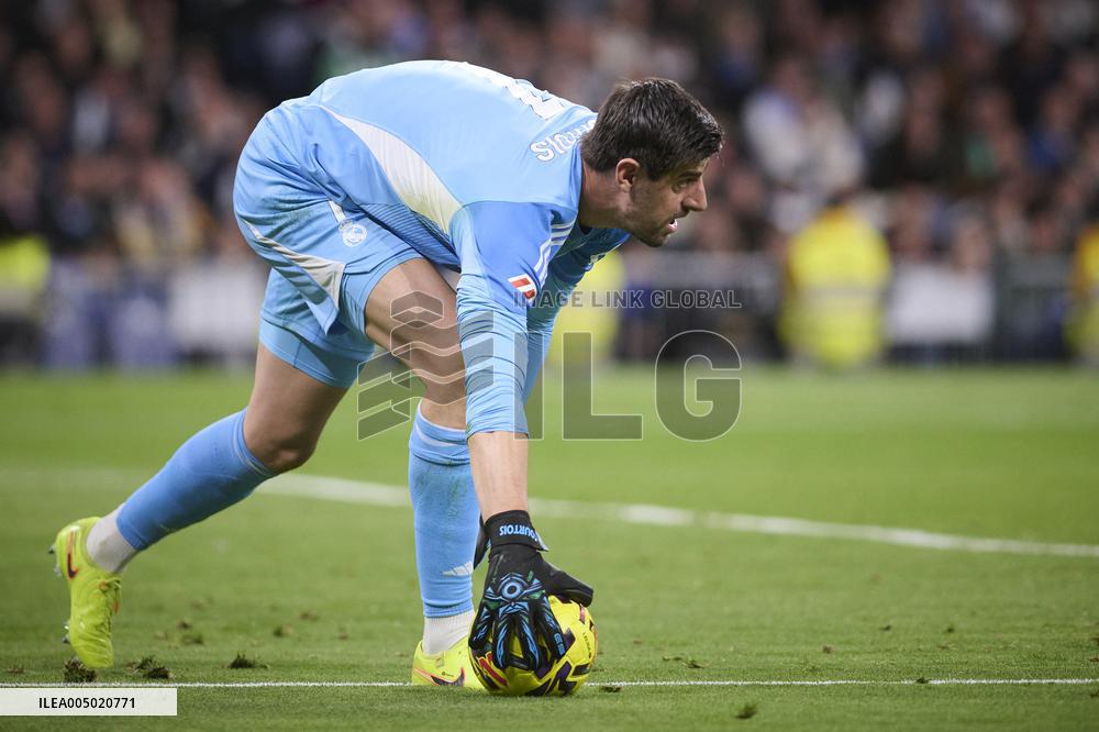 La Liga - Real Madrid v Real Betis