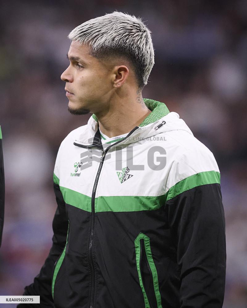 La Liga - Real Madrid v Real Betis