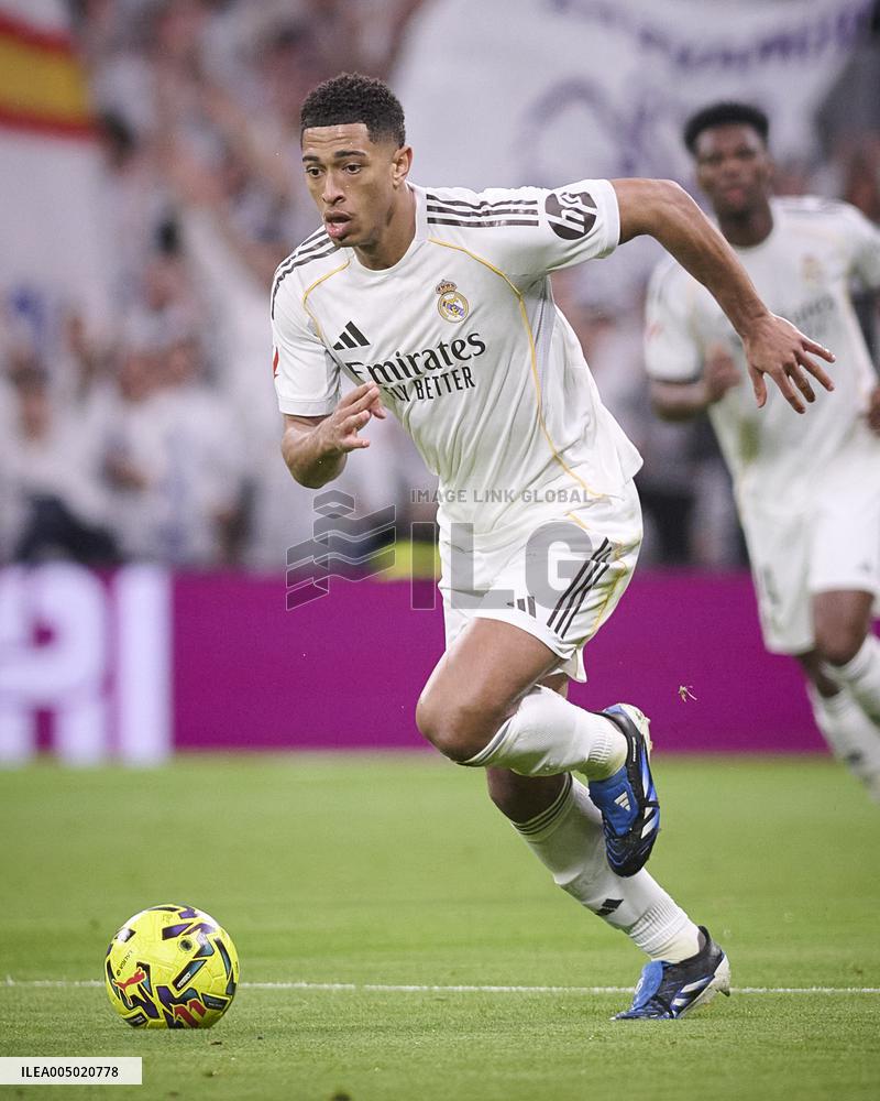 La Liga - Real Madrid v Real Betis