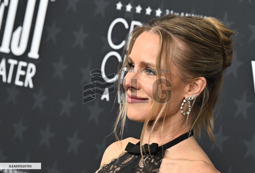 31st Annual Critics Choice Awards - Arrivals