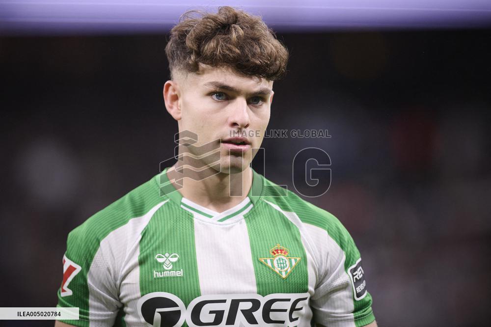 La Liga - Real Madrid v Real Betis