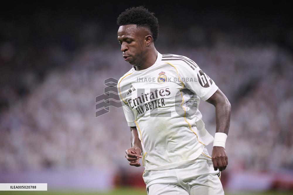 La Liga - Real Madrid v Real Betis