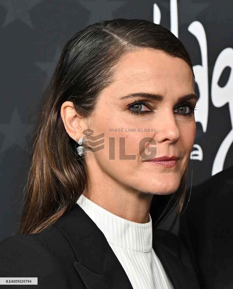 31st Annual Critics Choice Awards - Arrivals