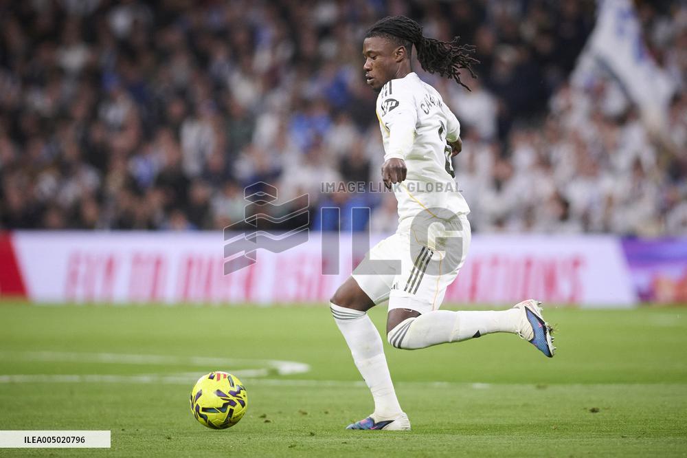 La Liga - Real Madrid v Real Betis