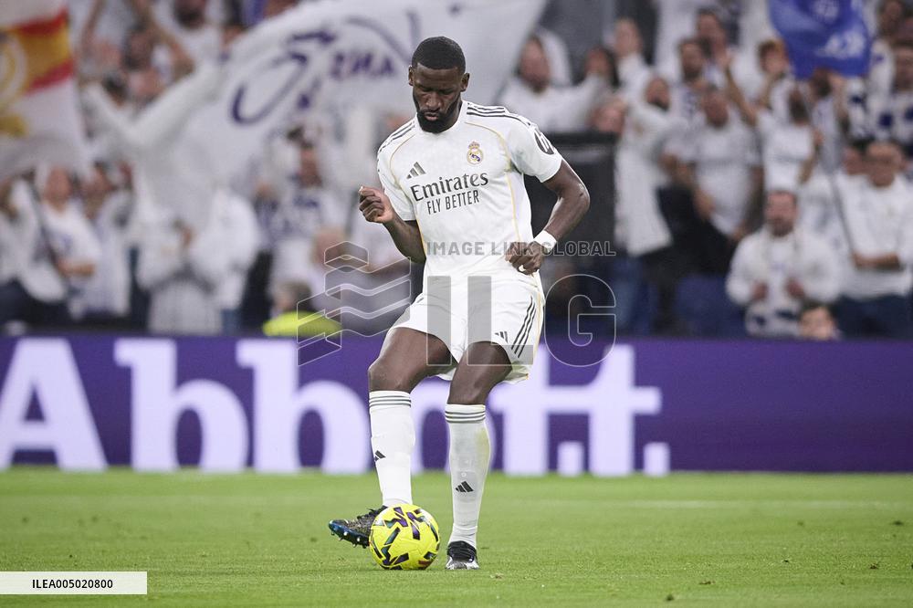 La Liga - Real Madrid v Real Betis