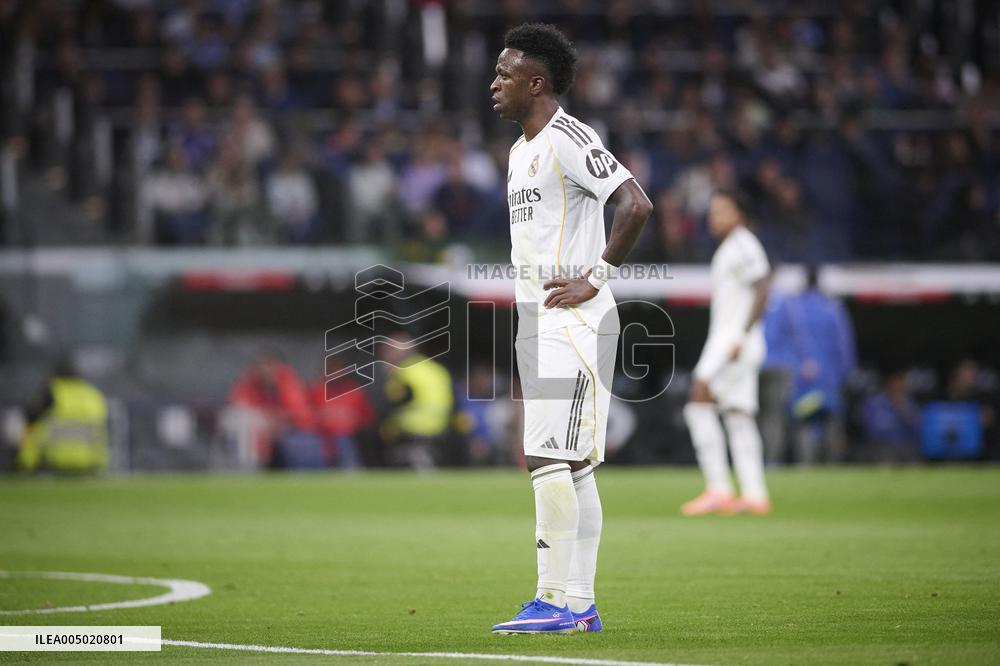 La Liga - Real Madrid v Real Betis