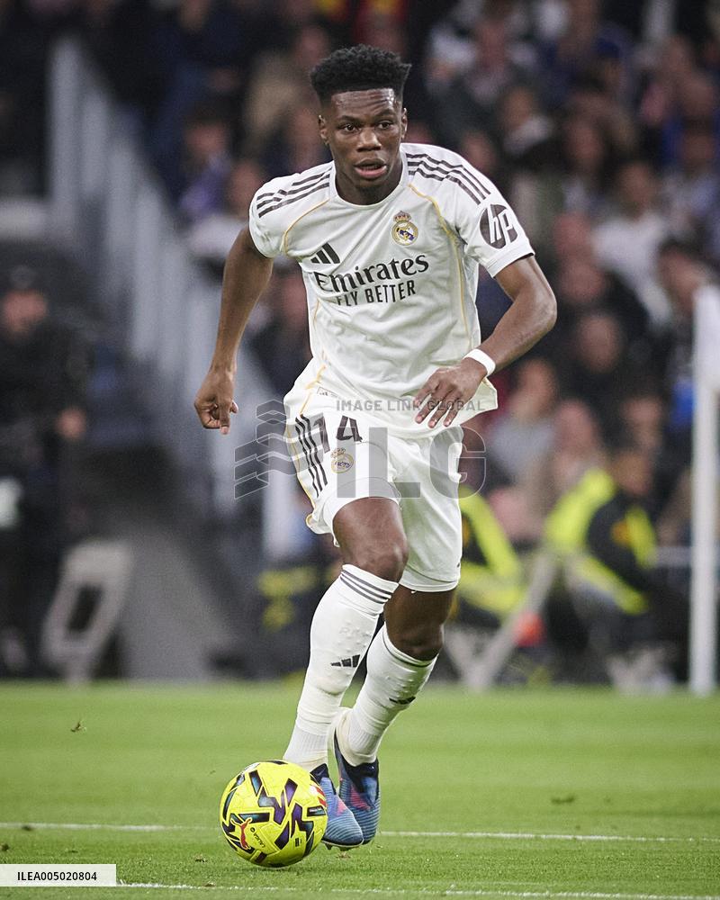 La Liga - Real Madrid v Real Betis