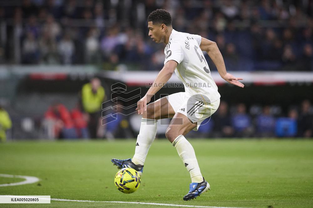 La Liga - Real Madrid v Real Betis