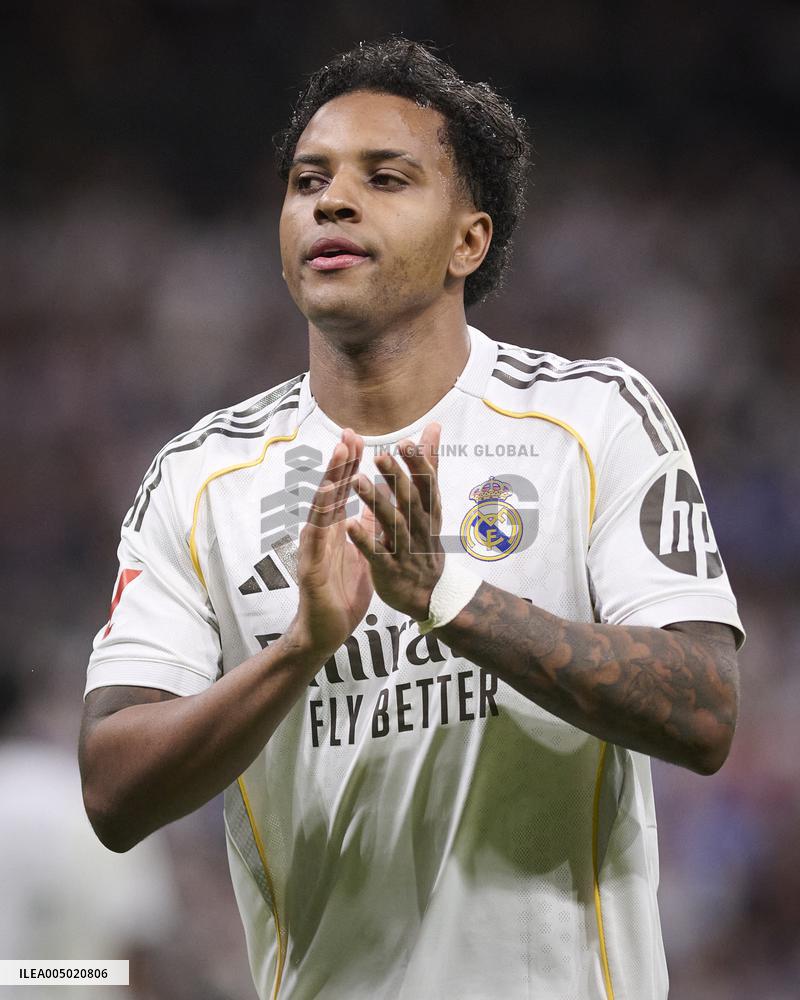 La Liga - Real Madrid v Real Betis