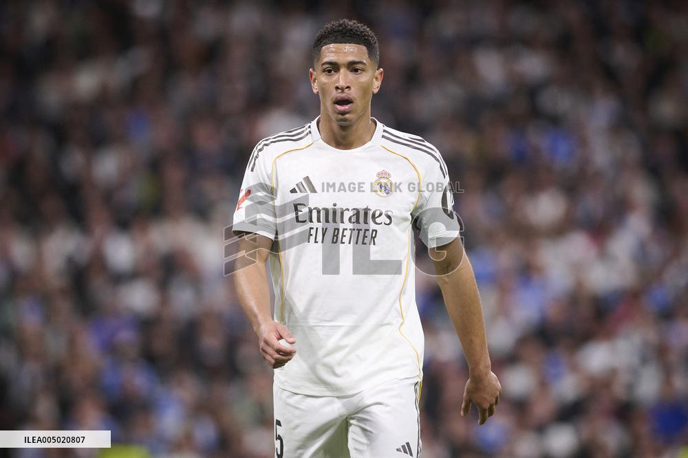 La Liga - Real Madrid v Real Betis