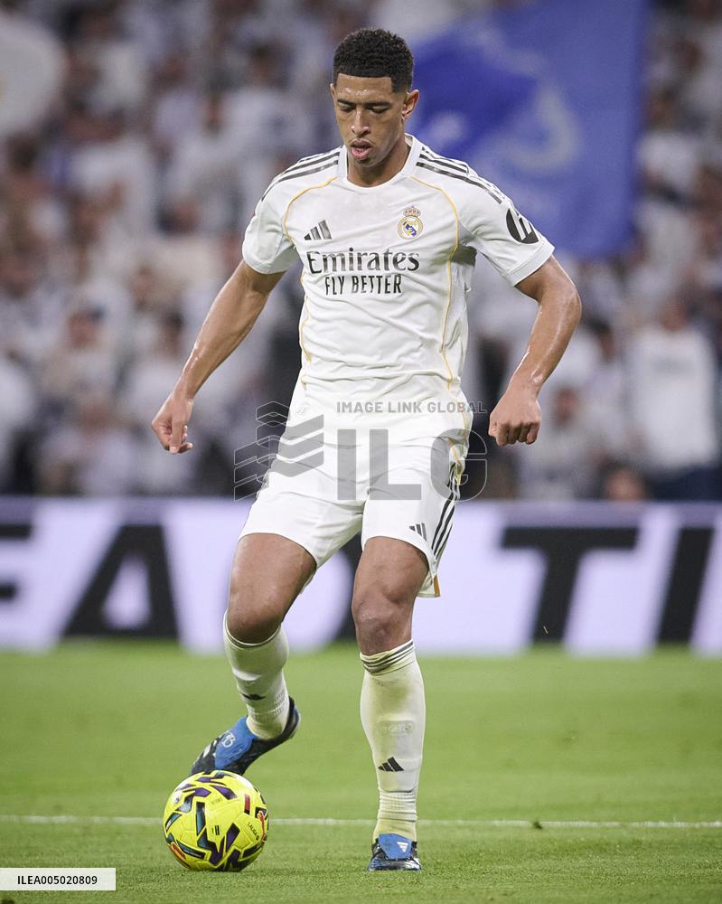 La Liga - Real Madrid v Real Betis