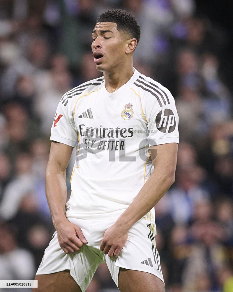 La Liga - Real Madrid v Real Betis