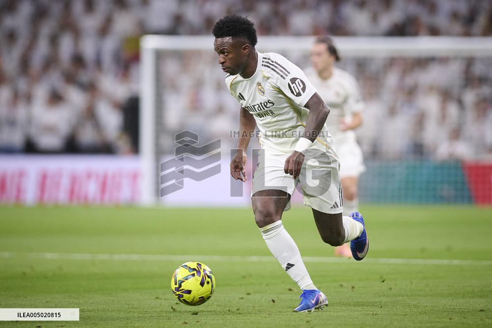 La Liga - Real Madrid v Real Betis