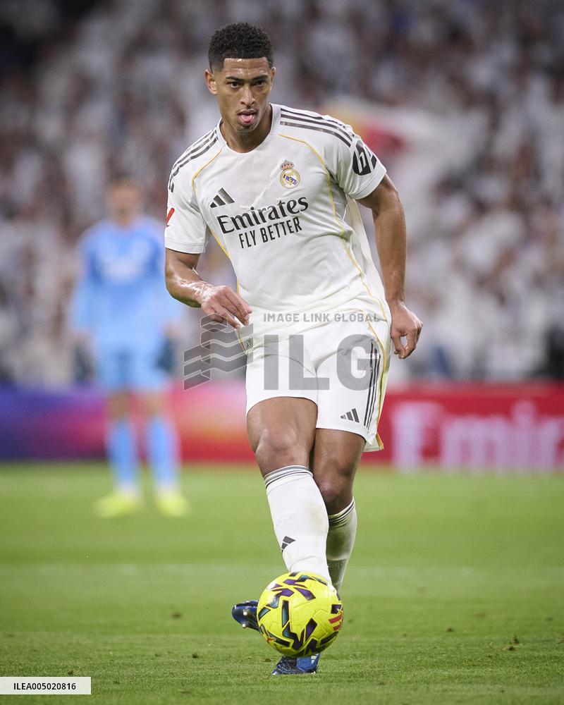 La Liga - Real Madrid v Real Betis