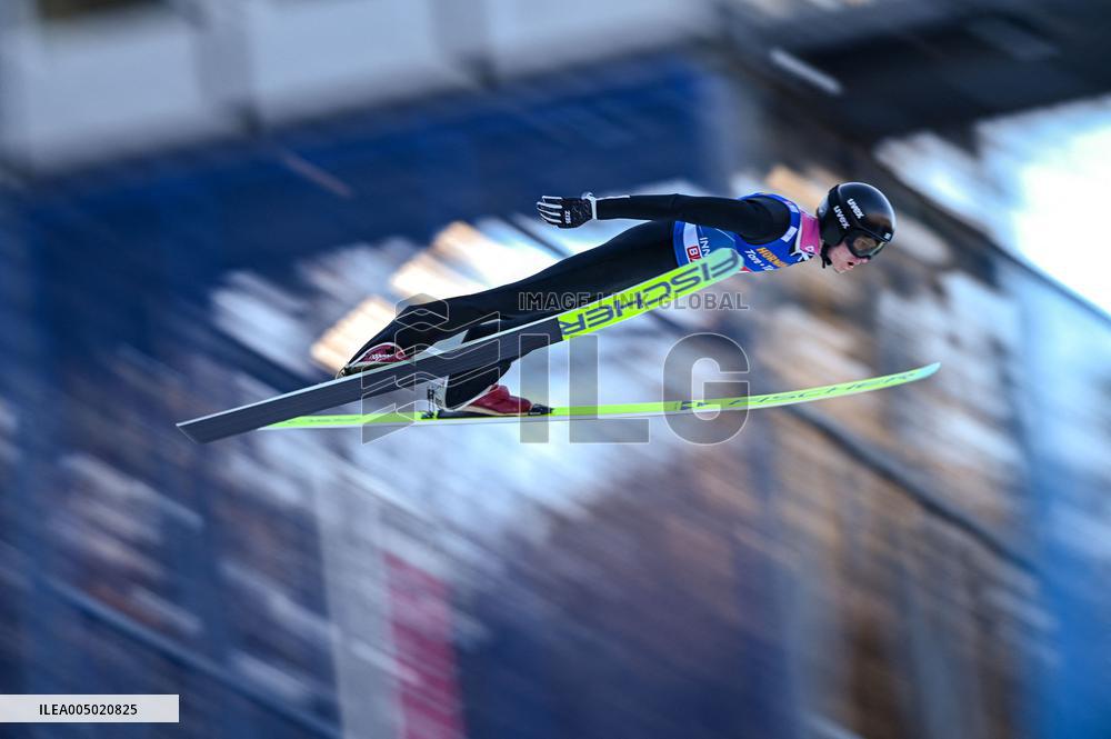 SPORT INVERNALI - Sci Nordico - 74TH FOUR HILLS TOURNAMENT