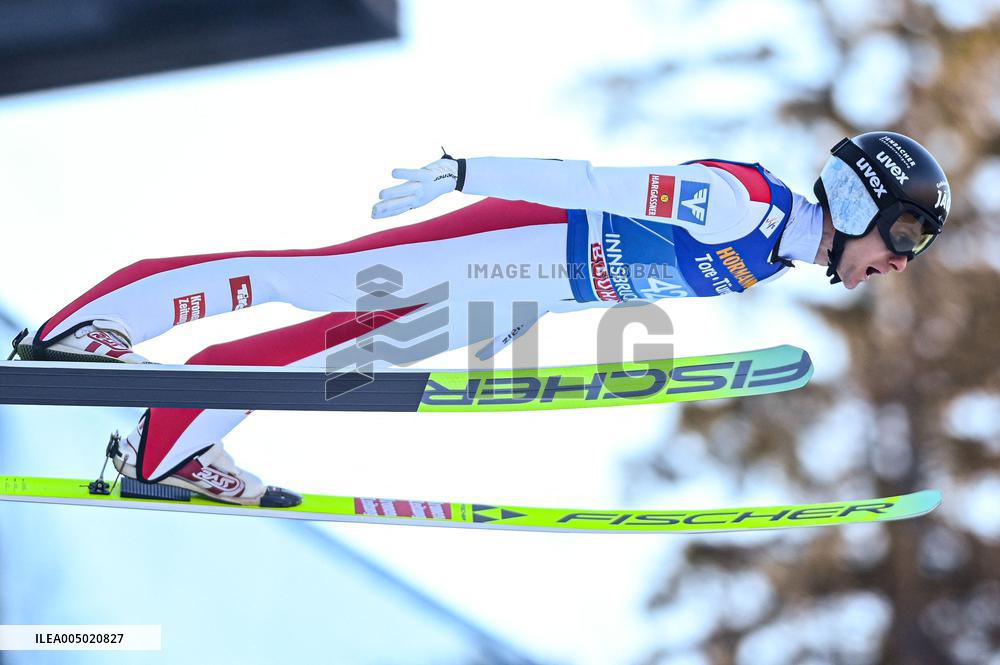 SPORT INVERNALI - Sci Nordico - 74TH FOUR HILLS TOURNAMENT