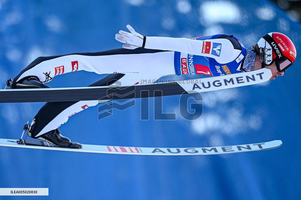 SPORT INVERNALI - Sci Nordico - 74TH FOUR HILLS TOURNAMENT