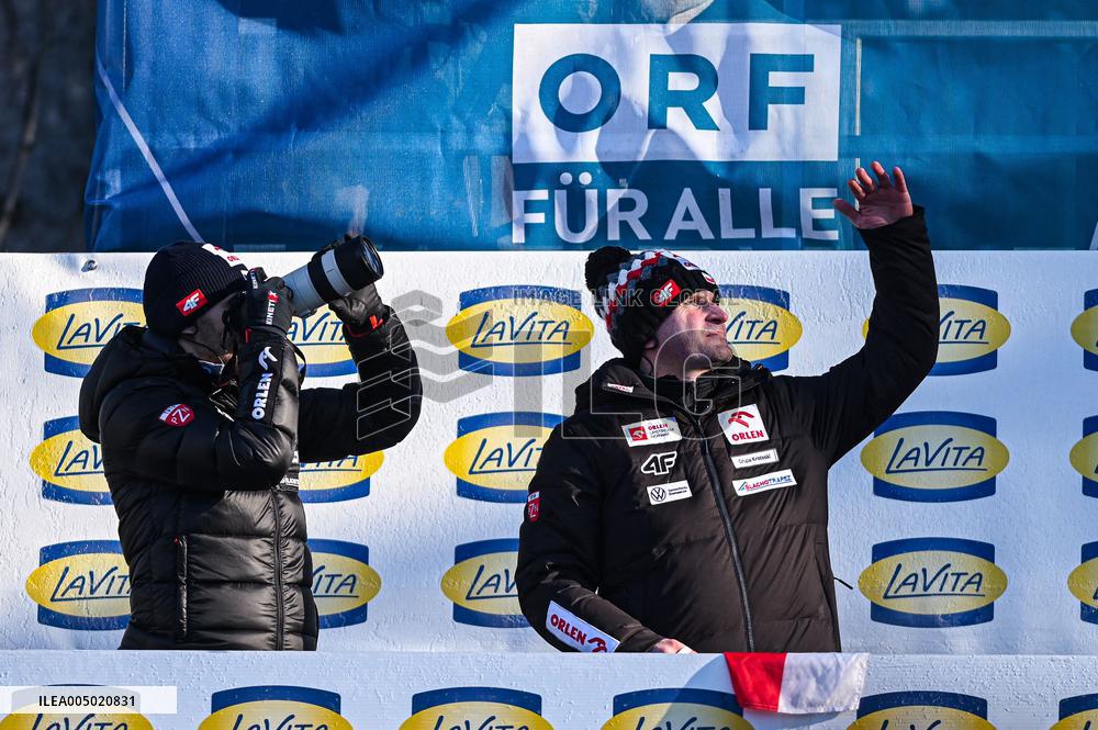 SPORT INVERNALI - Sci Nordico - 74TH FOUR HILLS TOURNAMENT