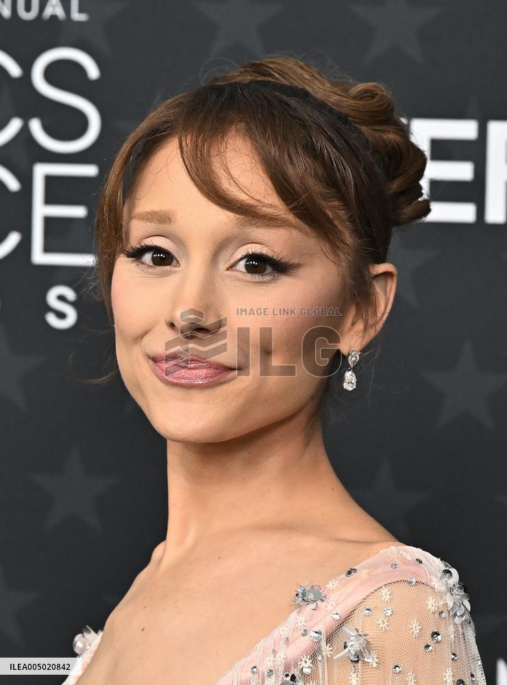31st Annual Critics Choice Awards - Arrivals