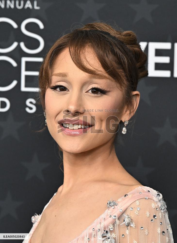 31st Annual Critics Choice Awards - Arrivals