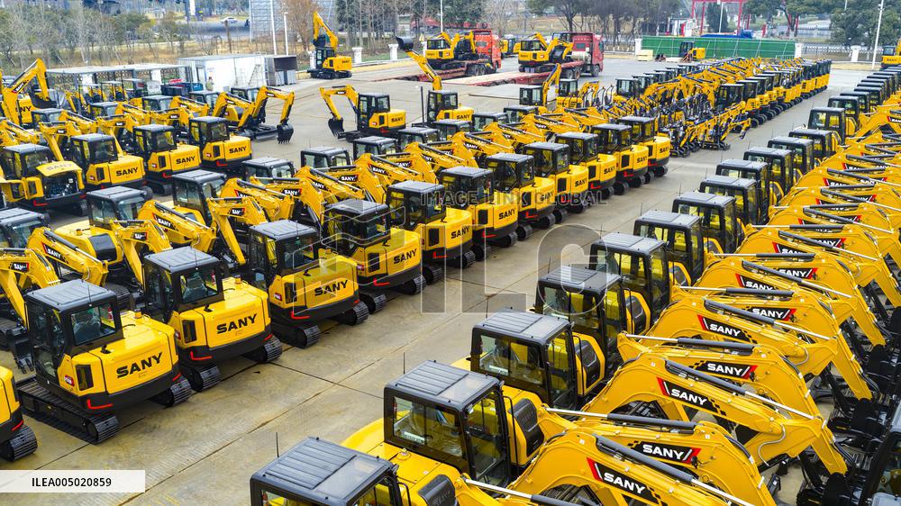 Sany Heavy Machinery