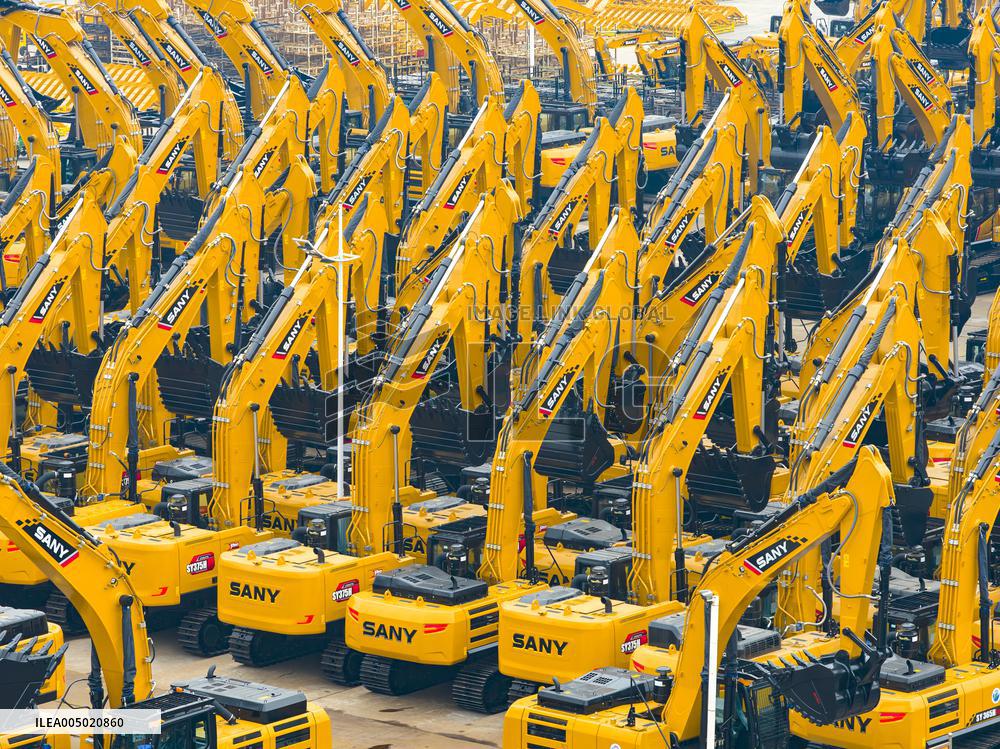 Sany Heavy Machinery