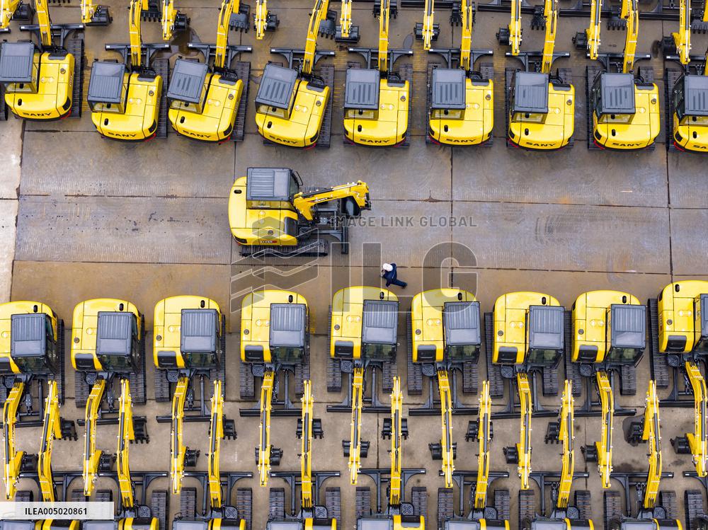 Sany Heavy Machinery