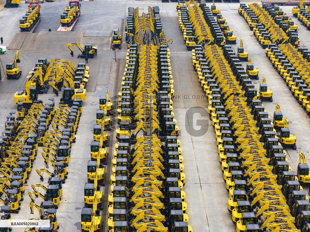 Sany Heavy Machinery