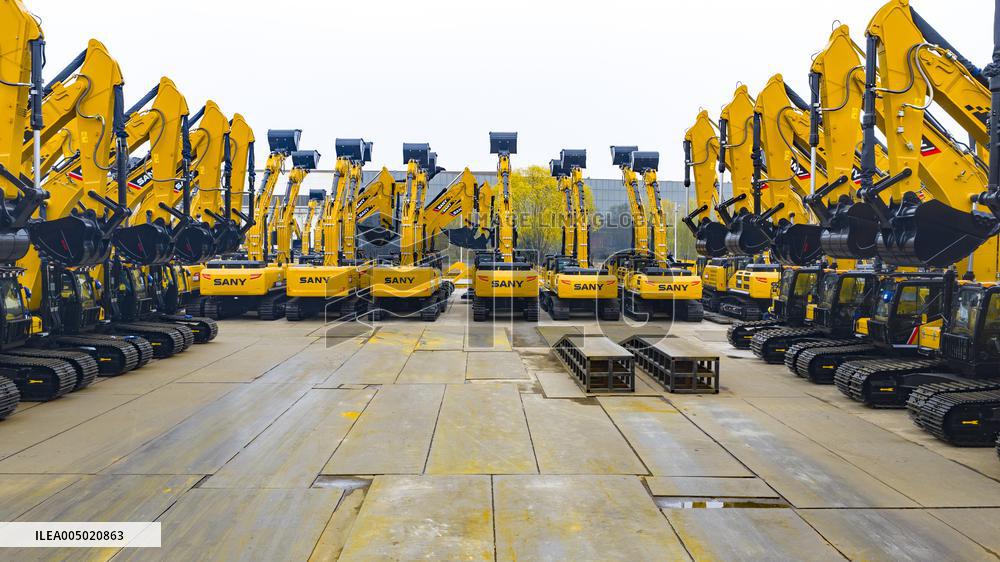 Sany Heavy Machinery