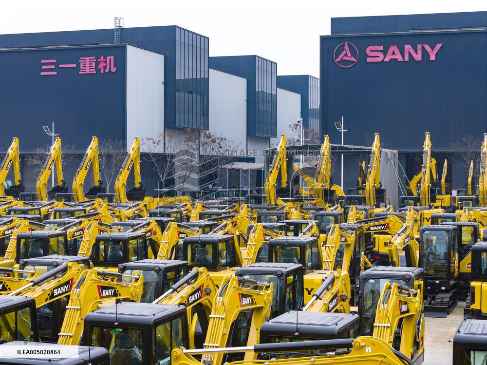 Sany Heavy Machinery