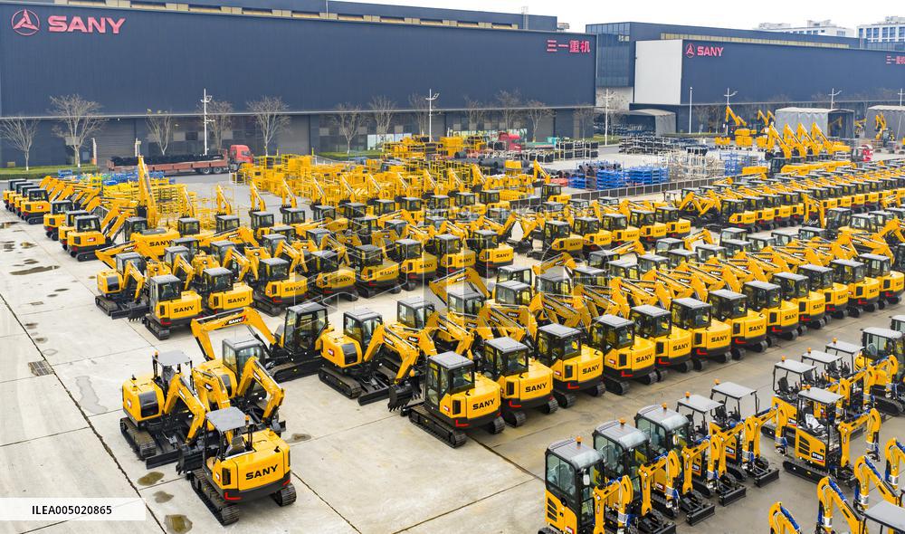 Sany Heavy Machinery