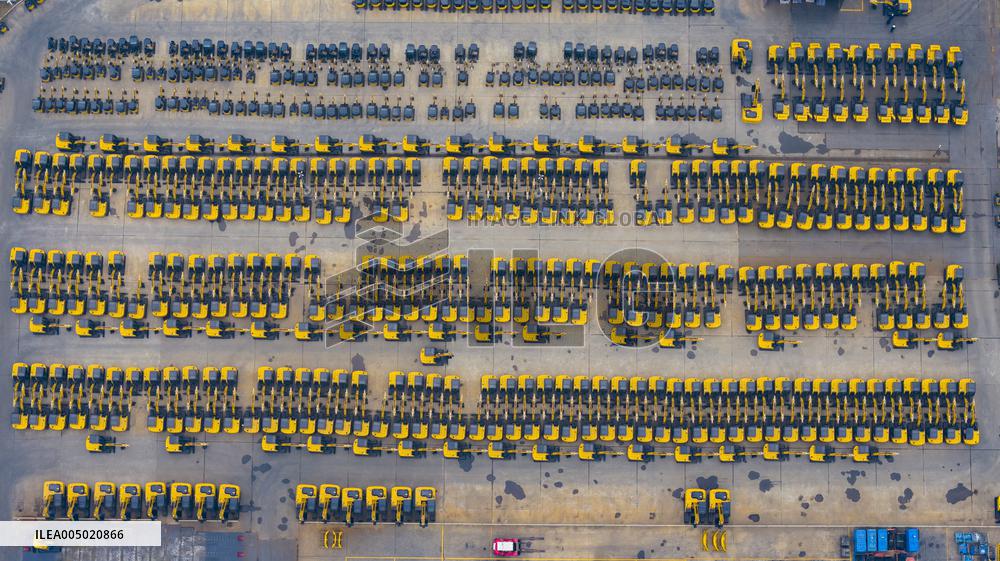 Sany Heavy Machinery