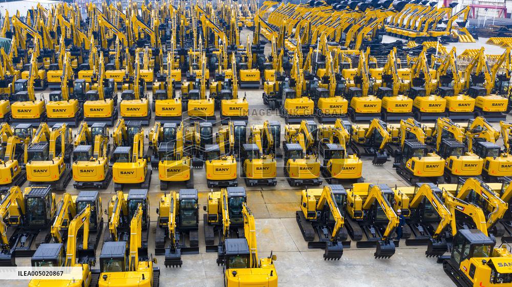 Sany Heavy Machinery