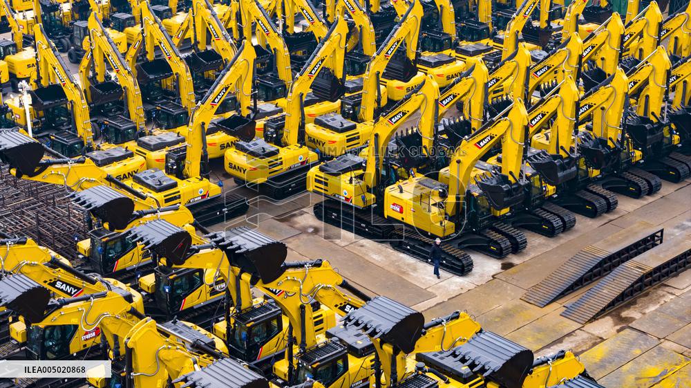 Sany Heavy Machinery