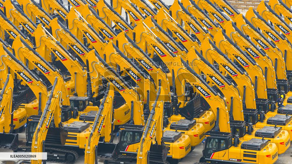Sany Heavy Machinery