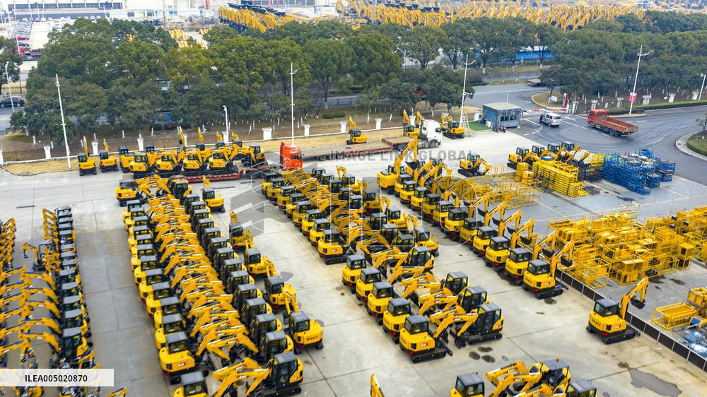 Sany Heavy Machinery