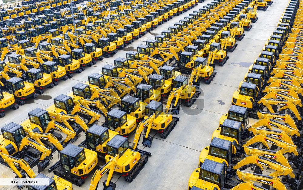 Sany Heavy Machinery