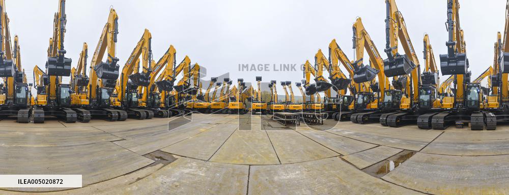 Sany Heavy Machinery