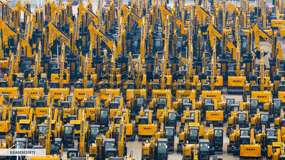 Sany Heavy Machinery