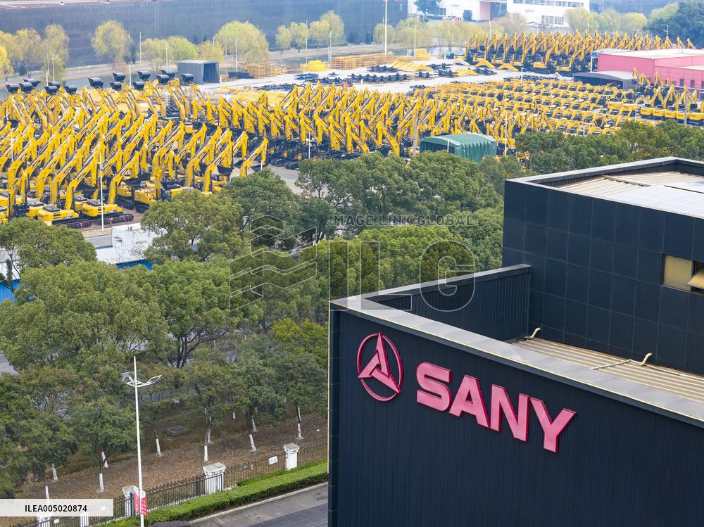Sany Heavy Machinery