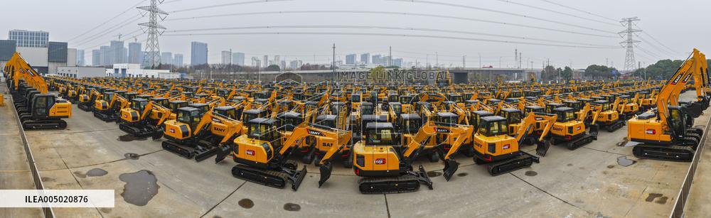 Sany Heavy Machinery