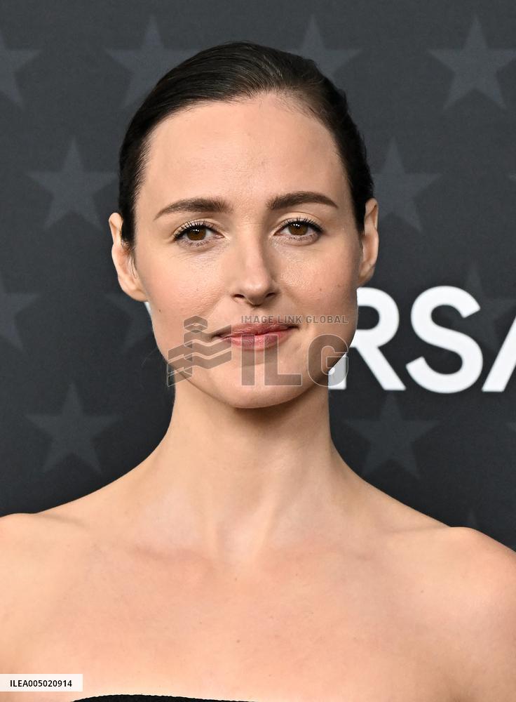 31st Annual Critics Choice Awards - Arrivals