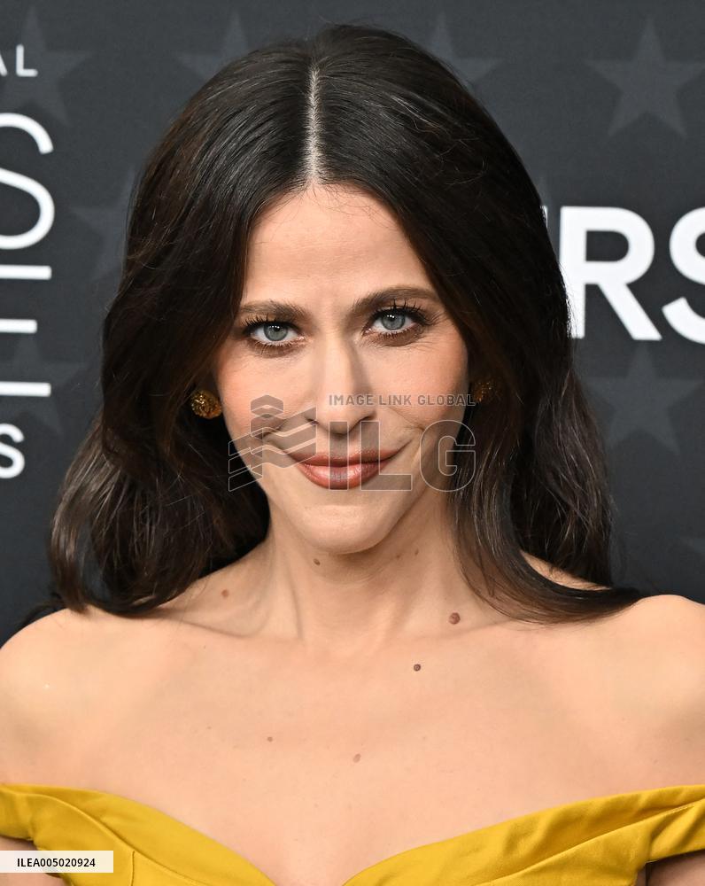 31st Annual Critics Choice Awards - Arrivals