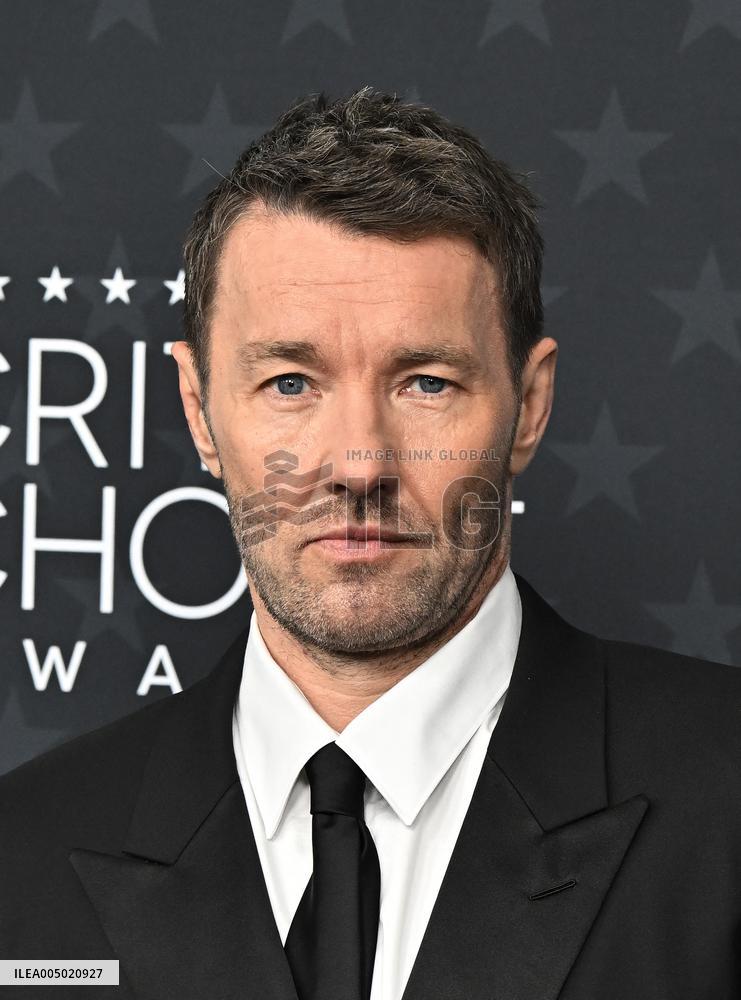 31st Annual Critics Choice Awards - Arrivals