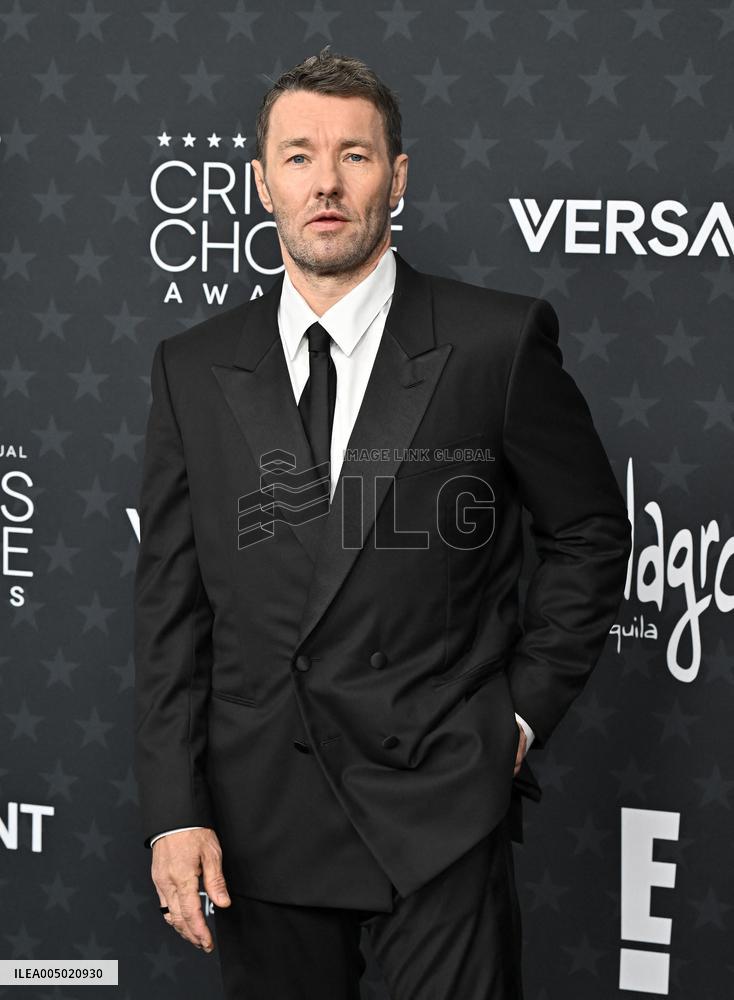 31st Annual Critics Choice Awards - Arrivals